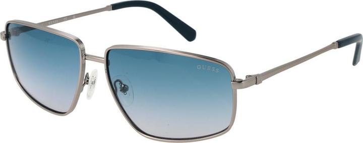 Actual product image Guess Metal Squared Sunglasses