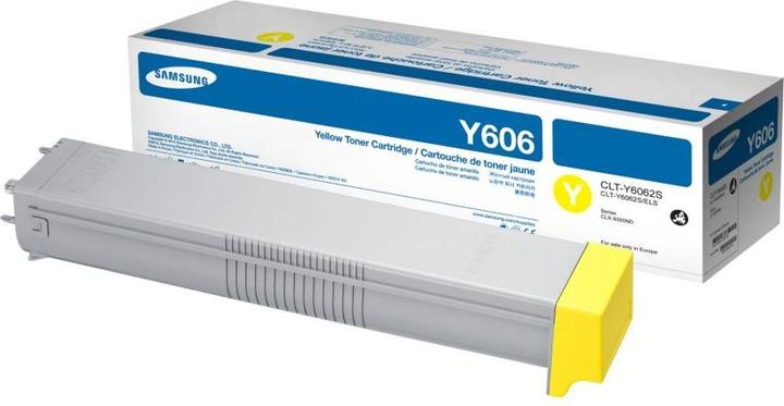 Produktbild Samsung Clt-Y6062s (Y)