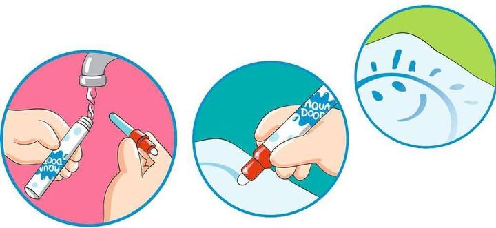 Produktbild Ravensburger Aquadoodle Little Artist