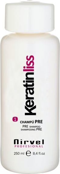 Immagine prodotto Keratinliss Cheratina Pre Shampoo (250 ml, Shampoo liquido)