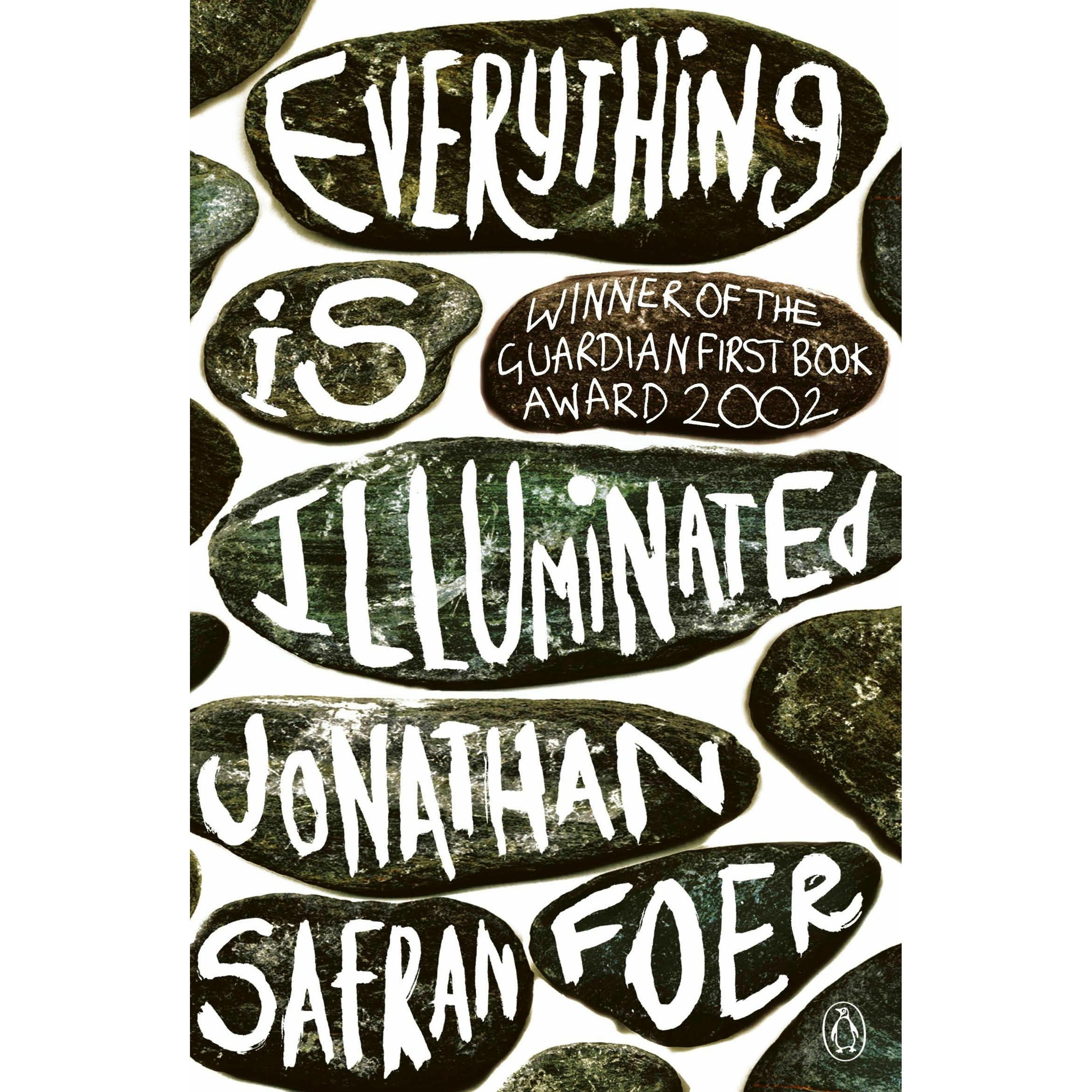 Everything is Illuminated, Belletristik von Foer Jonathan Safran