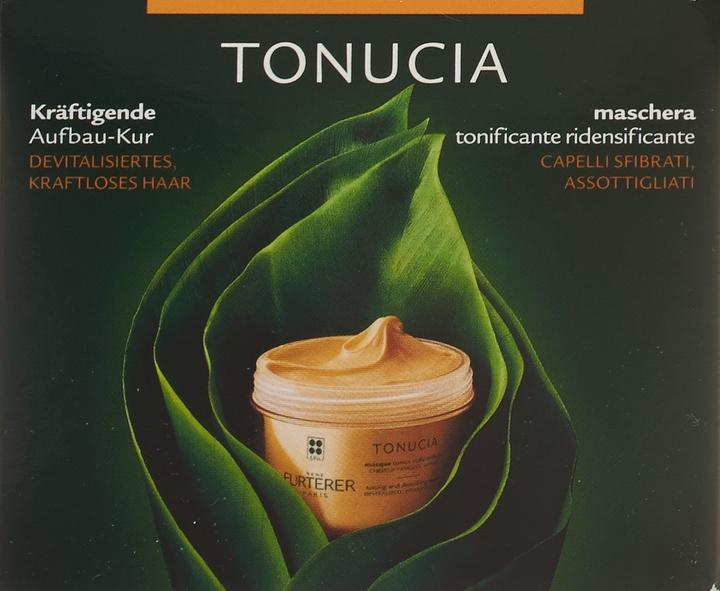 Produktbild Rene Furterer Tonucia Kräftigende Aufbau-Kur (200 ml)