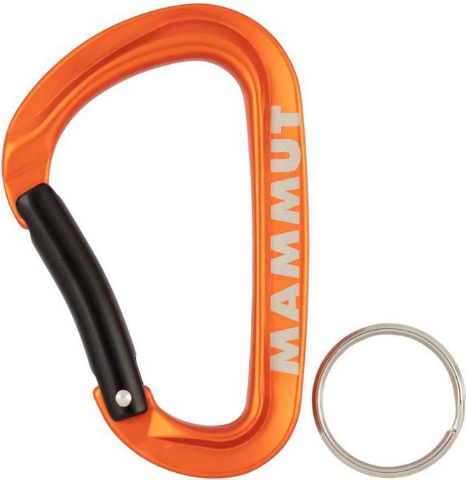 Immagine prodotto Mammut Mini moschettone Workhorse Keylock L
