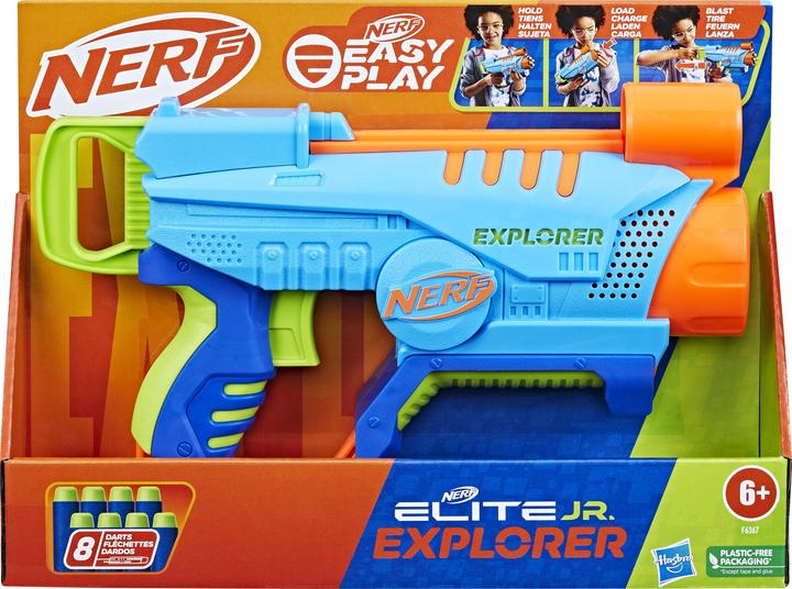 Immagine prodotto Nerf Elite Junior Explorer Easy-Play