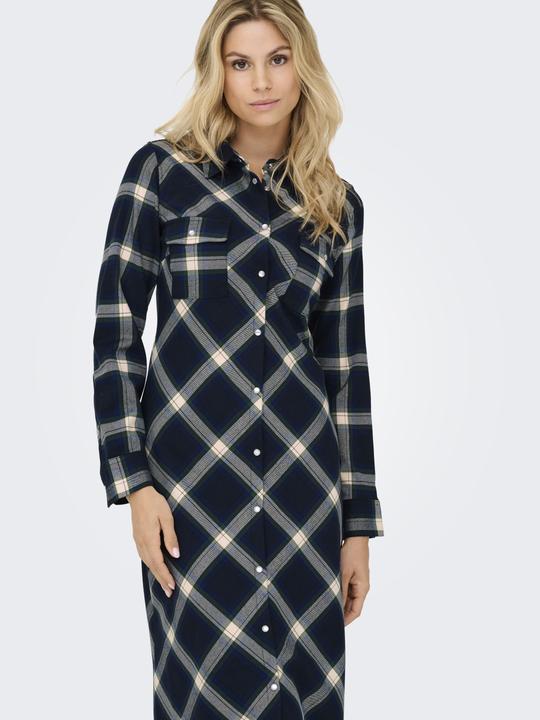 Image du produit Only ONLWREN Langes Kleid Kleid (XS)