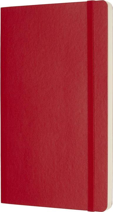 Immagine prodotto Moleskine Taccuino grande (A5, Rigatura speciale, Copertina morbida)