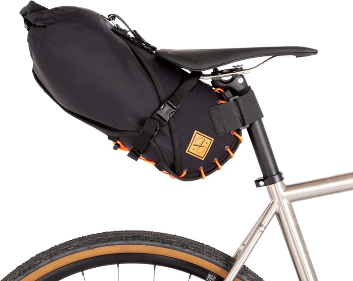 Produktbild Restrap Saddle Bag (8 l, Satteltasche)