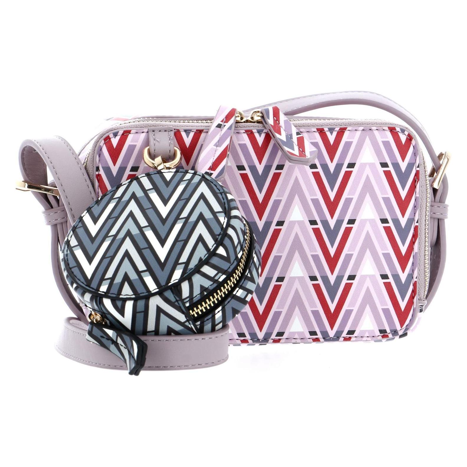 Valentino, Damen, Handtasche, Tonic Haversack, Mehrfarbig