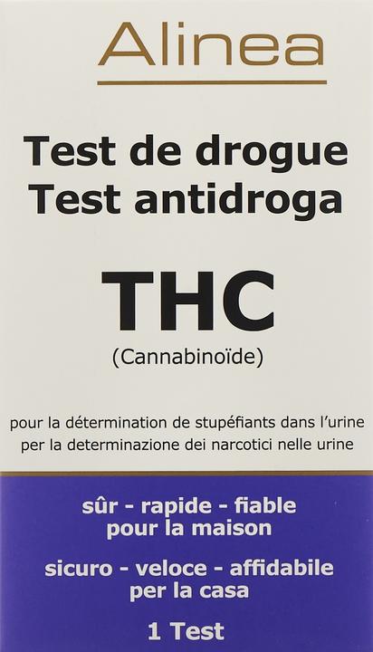 Produktbild Alinea Drogen-Selbsttest (1 x)