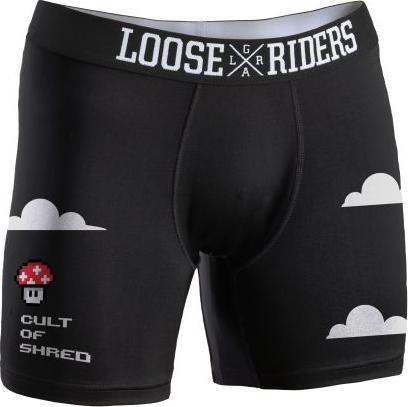 Produktbild Loose Riders Sport Boxer Brief (2-Pack Set) (S, 2er Pack)