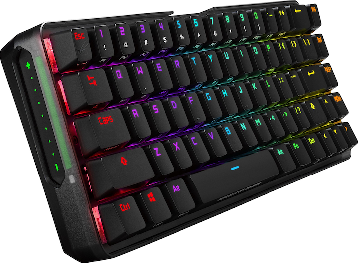 Actual product image ASUS ROG Falchion (DE, Wireless)
