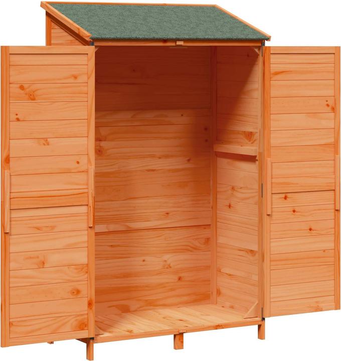 Produktbild vidaXL Garten Shed