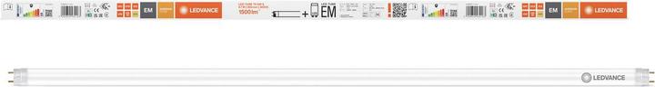 Actual product image Ledvance LEDTUBE T8 EM S 900 9.7W 830 LEDV (G13, 1530 lm, 1x)