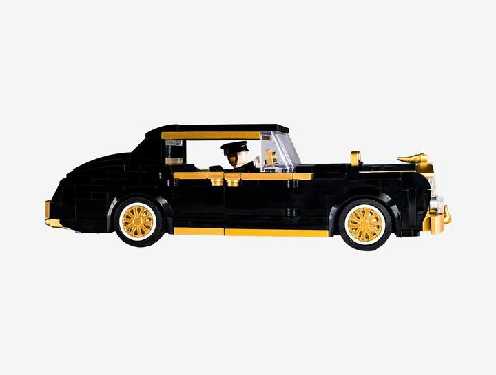 Produktbild BlueBrixx-Pro Die drei???: Mortons Luxuslimousine