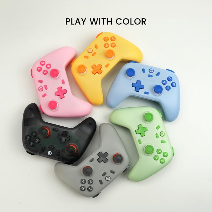 Produktbild Gamesir Nova Lite (Switch, iOS, Android, Steam Machine)