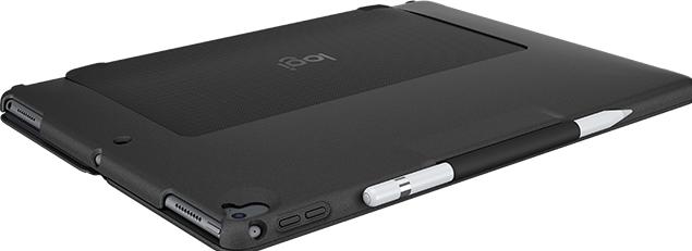 Produktbild Logitech Slim Combo (DE)