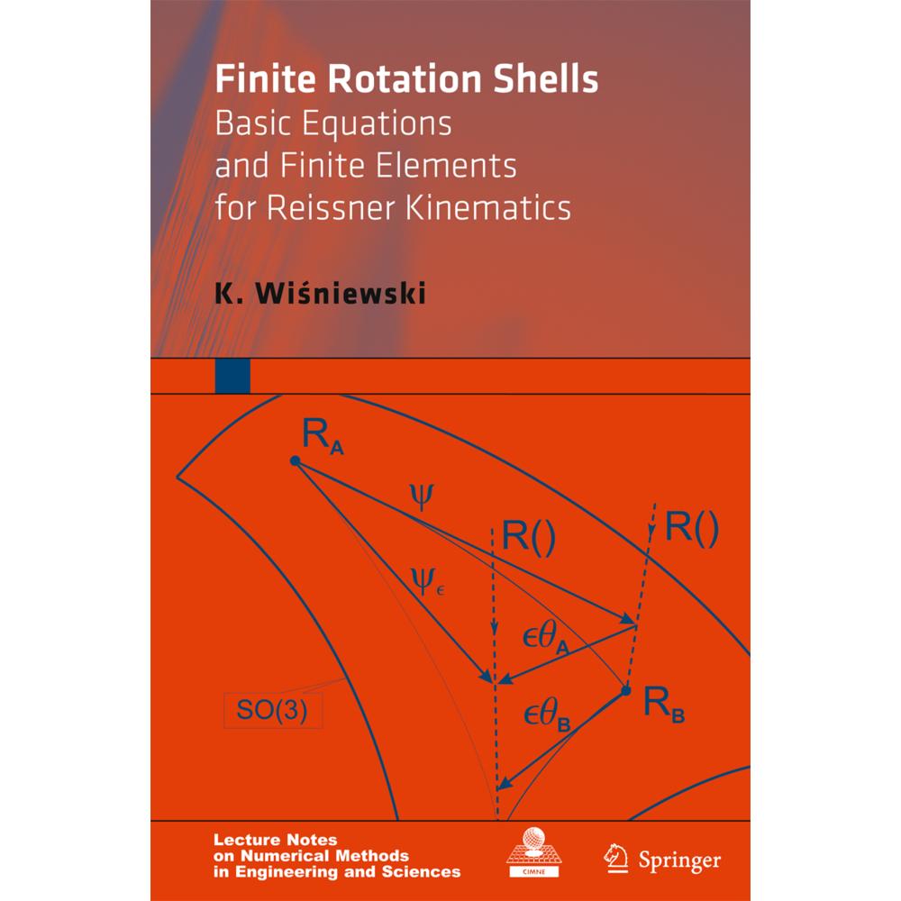 Finite Rotation Shells, Fachbücher