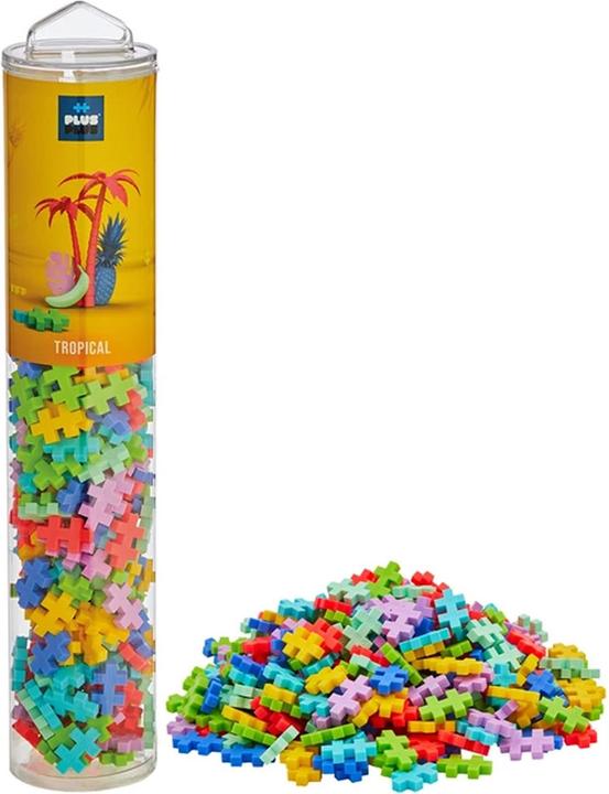Actual product image Plus-Plus Tropical