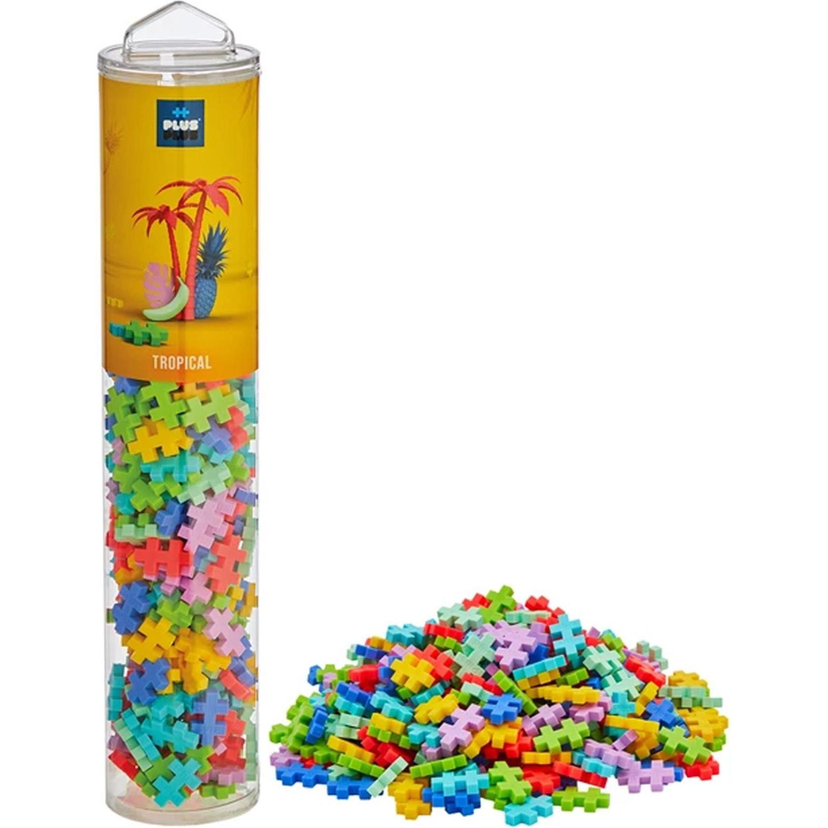 Plus-Plus Tropical (4261)