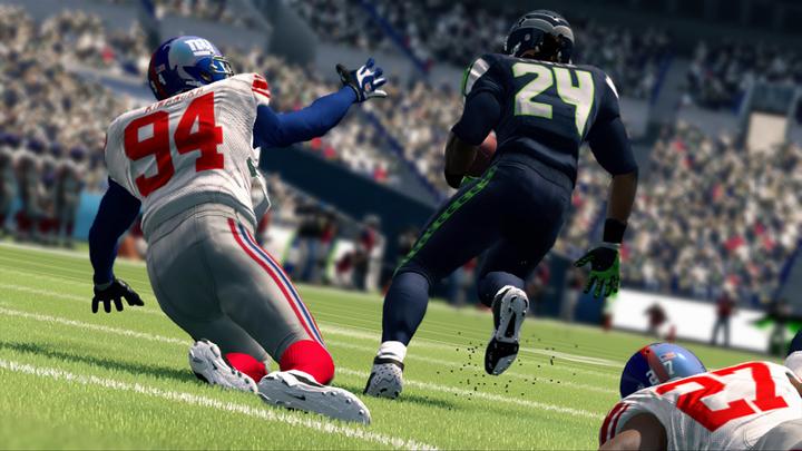 Produktbild EA Games Madden NFL 25 (Xbox One S, EN)