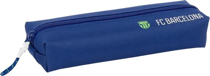 Produktbild Safta F.C. Barcelona Navy Blue Rectangular Children's Pencil Case