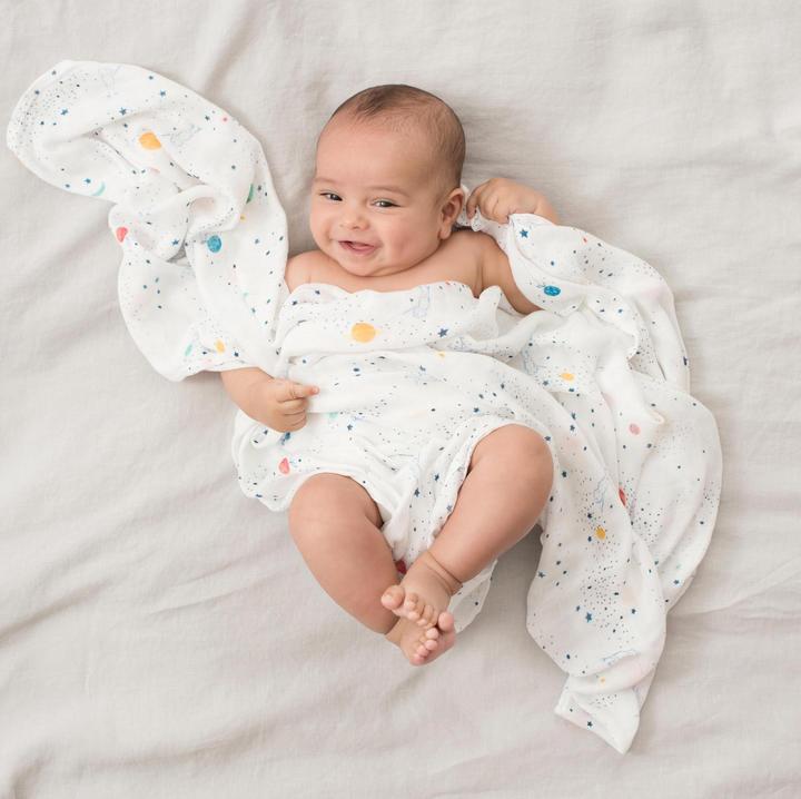 Produktbild aden + anais Silky Soft (120 cm, 120 cm)