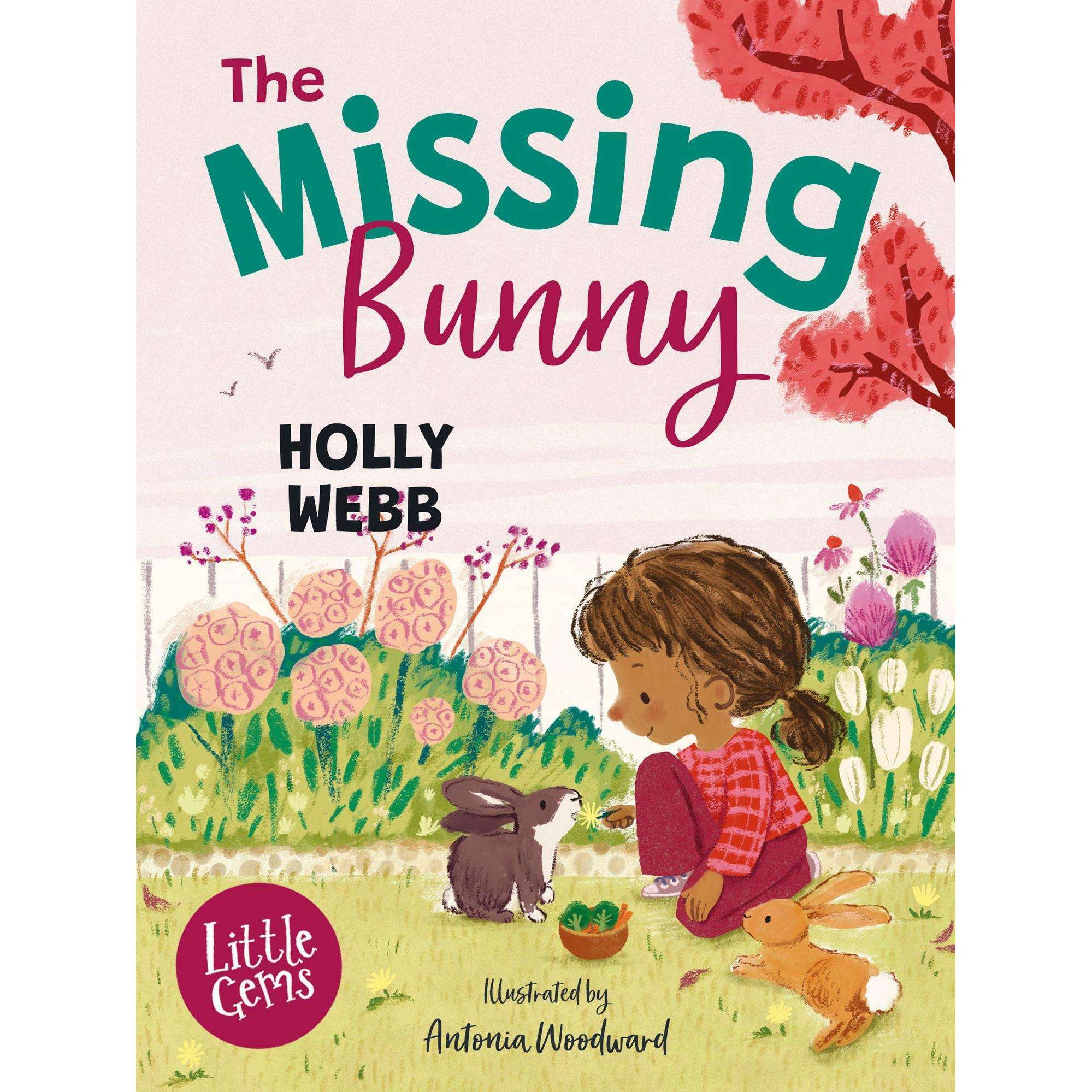 The Missing Bunny, Kinderbücher von Holly Webb