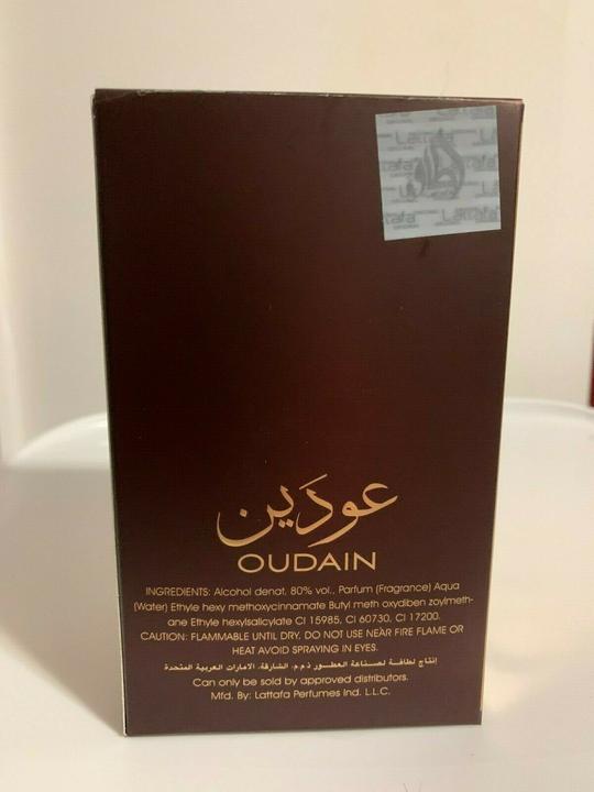 Immagine prodotto Lattafa Oudain (Eau de parfum, 100 ml)