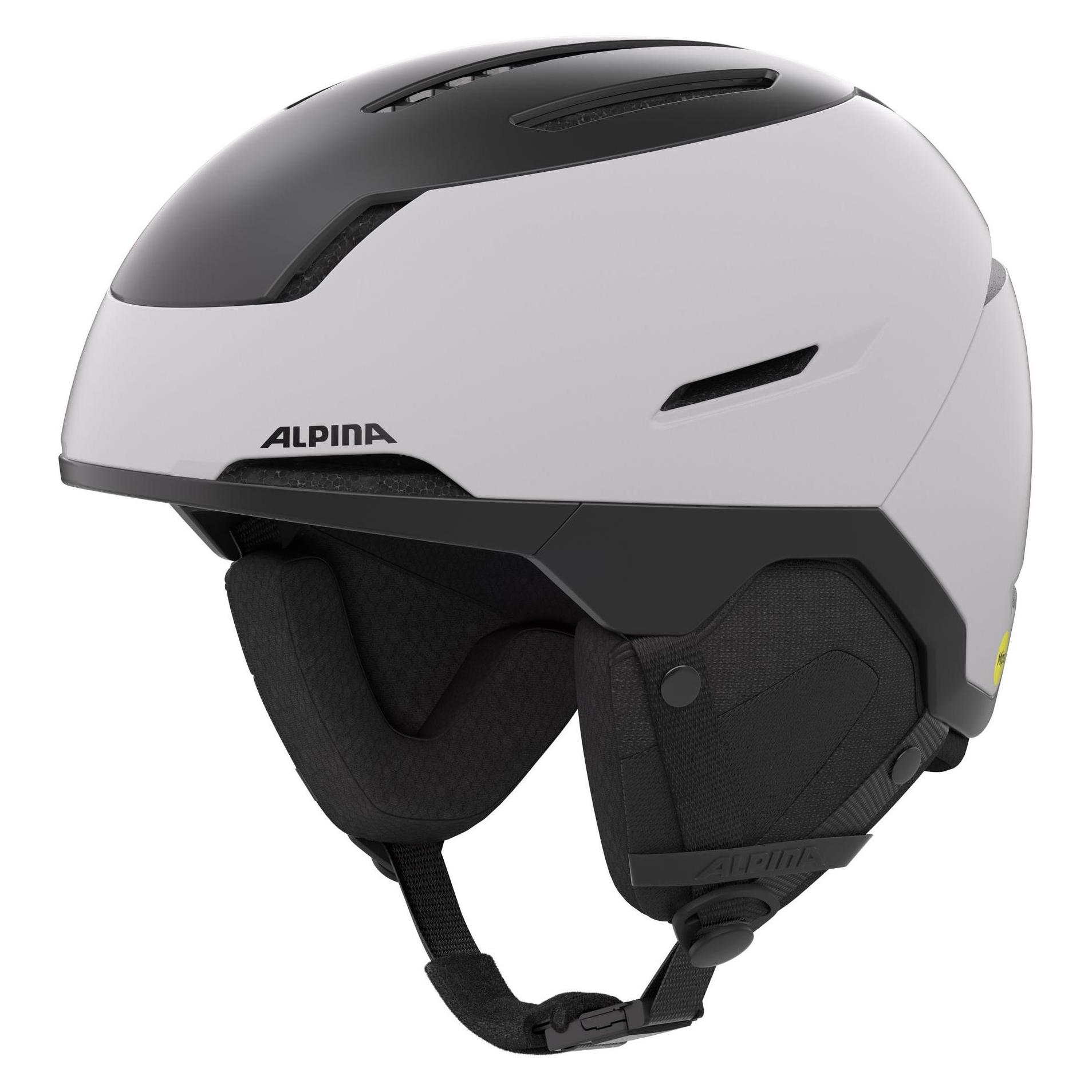 Alpina Sports, Skihelm, (59 - 61 cm, L)