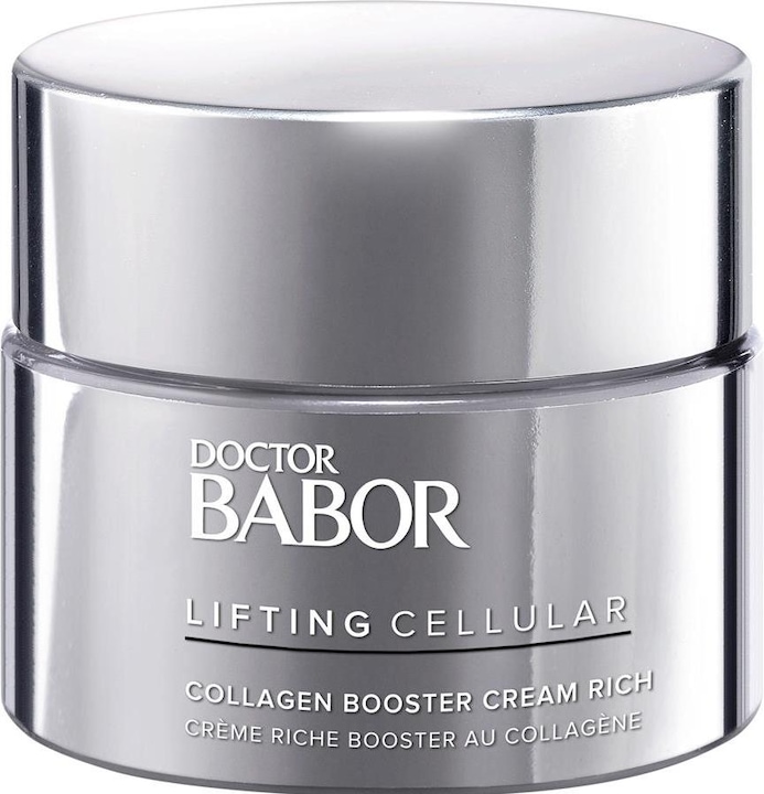 Produktbild Babor Collagen Peptide Booster Rich (50 ml, 24h Creme, SPF 15)