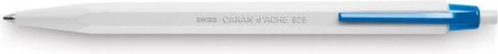 Produktbild Caran d'Ache 825 Kugelschreiber (Blau, 1 x)