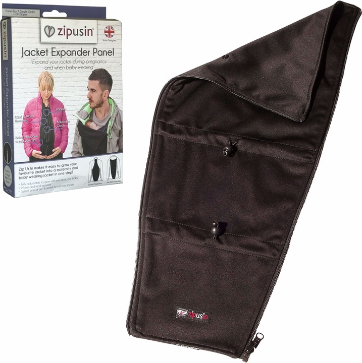 Zip Us In Single coil panel (One Size)