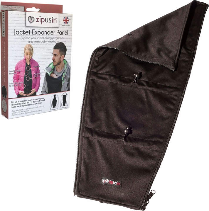 Produktbild Zip Us In Double coil panel (One Size)
