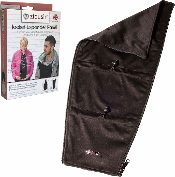 Immagine prodotto Zip Us In Pannello a doppia bobina (Taglia unica)
