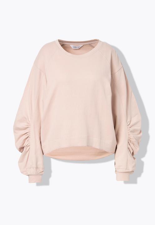 Produktbild Angel of Style Sweatshirt, A-Linie, geraffter Raglan-Langarm (54)