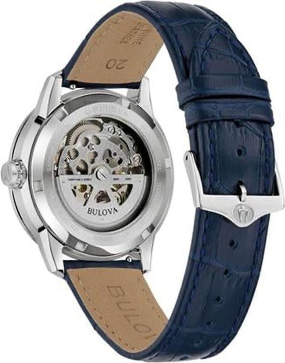 Image du produit Bulova Herrenuhr 96A330