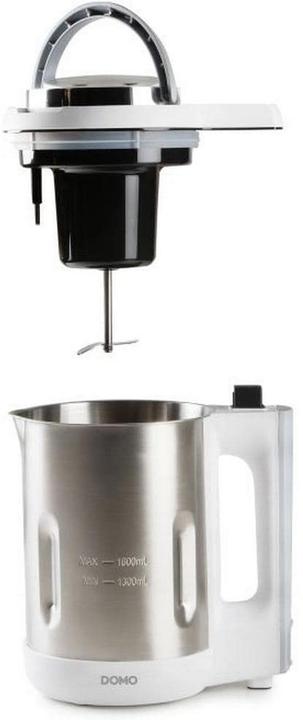 Actual product image Domo Soup cooker DO737BL (1600 ml, 1000 W)