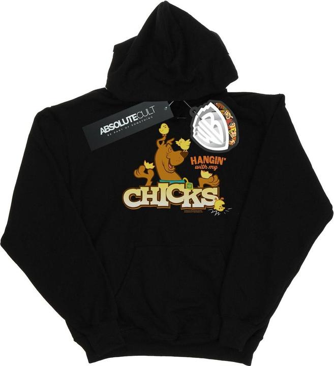 Produktbild Scooby Doo Hangin With My Chicks Kapuzenpullover (S)