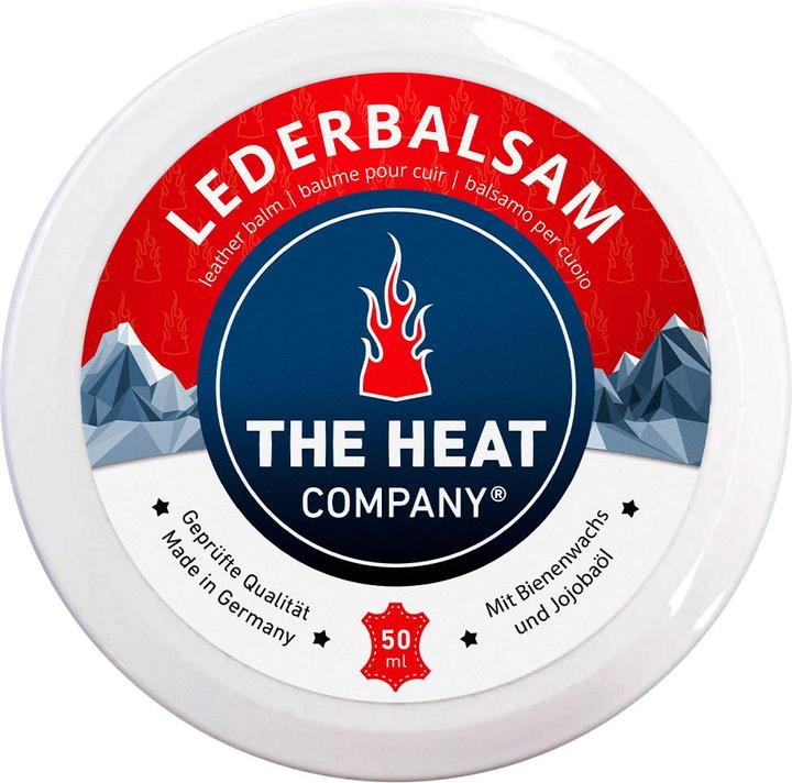 Produktbild Heat Lederbalsam (50 ml)