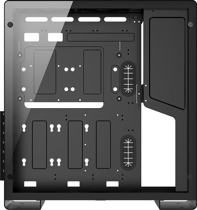 Actual product image Jonsbo U5 (ATX, mATX, Mini-ITX)