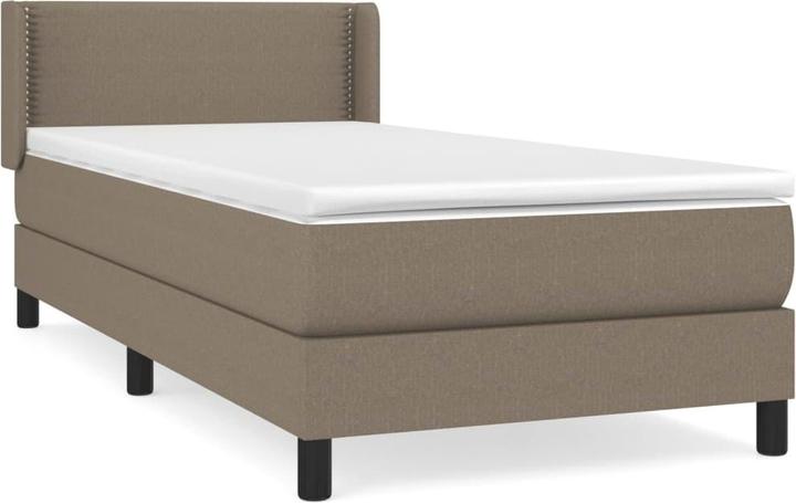 Produktbild vidaXL Boxspringbett (90 x 200 cm)