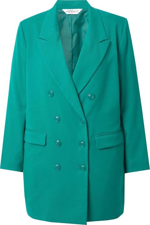 Image du produit Studio Untold Blazer coupe Straight Fit, double rangée de boutons, col à revers et manches longues (42, 44)