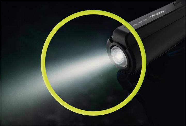 Image du produit Mobile Origin 5000mAh Compact PowerBank PB7 with Flashlight and USB-C Cable (5000 mAh)