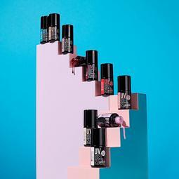 Produktbild essence Nagellack Studio Nails UV Gel Nail 105 flamenco, baby! (105 flamenco, Baby, UV-Gel Lack)