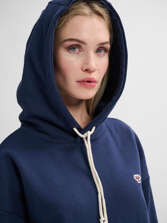 Actual product image hummel hmlLOOSE HOODIE BEE (M)