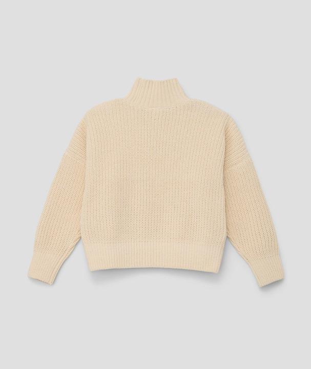 Image du produit s.Oliver Strickpullover Strickpullover mit Turtleneck (116, 122)
