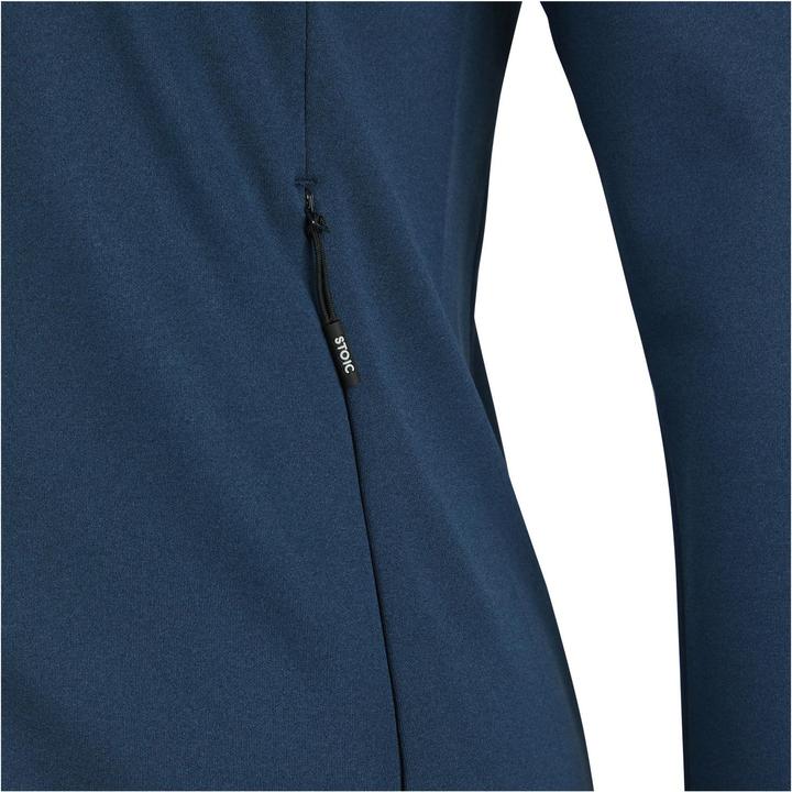 Actual product image Stoic Women's AlsterbroSt. Stretch Fleece Hoody (42)