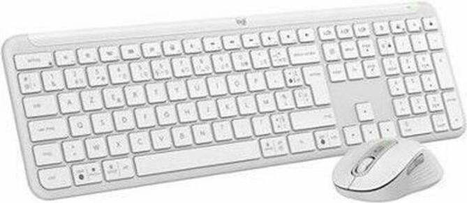 Actual product image Logitech Signature Slim Combo Mk950 Off (French, Wireless)