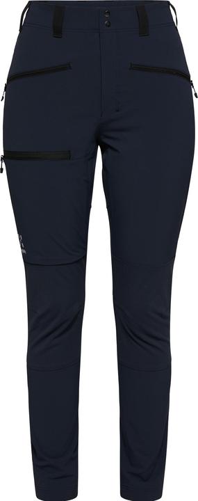 Produktbild Haglöfs Mid Slim Pant Women Tarn Blue/True black (42)