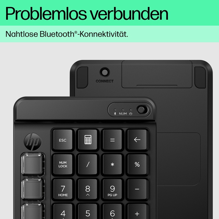 Produktbild HP 430 Programmable Wireless Keypad (P) (CH, Kabellos)